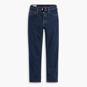 Levi's Women's Straight Leg Jeans - Dark Blue